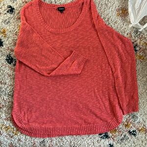 Thin Torrid Sweater Top